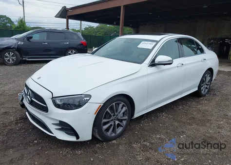 2023 Mercedes-Benz E 350 4Matic from USA, damaged, VIN W1KZF8EBXPB140320